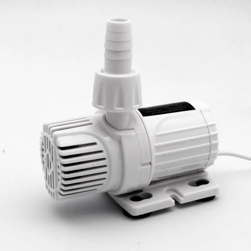 Мини водяной насос 5V 1.5A/2A DC USB маленький для аквариума от китайского