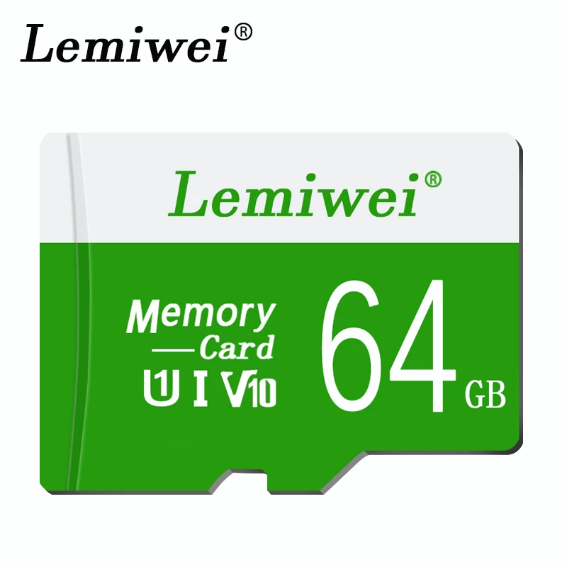 Карта памяти Micro SD класс 10 8 ГБ 16 32 64 128 256 ГБ|Карты памяти| |