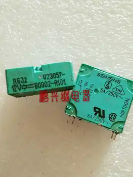 

Free Shipping 10PCS/LOT Electric Relay V23057-B0002-A101 12V Bag