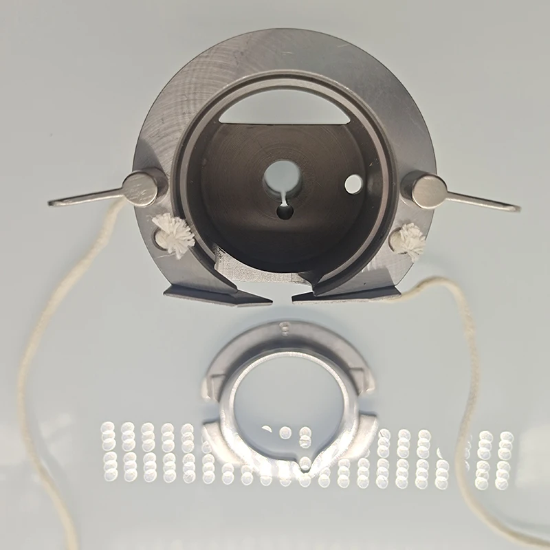 Q X YUN BROTHER KE-430 Lockstitch Bar-Tacking Sewing Machine Parts  Shuttle Race Good quality Thick Material Bearing 5