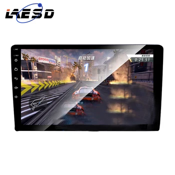 

QUAD-core Android 8.1 Car MP5 GPS Player + Phonelink+Bluetooth +AM/ FM function+WIFI