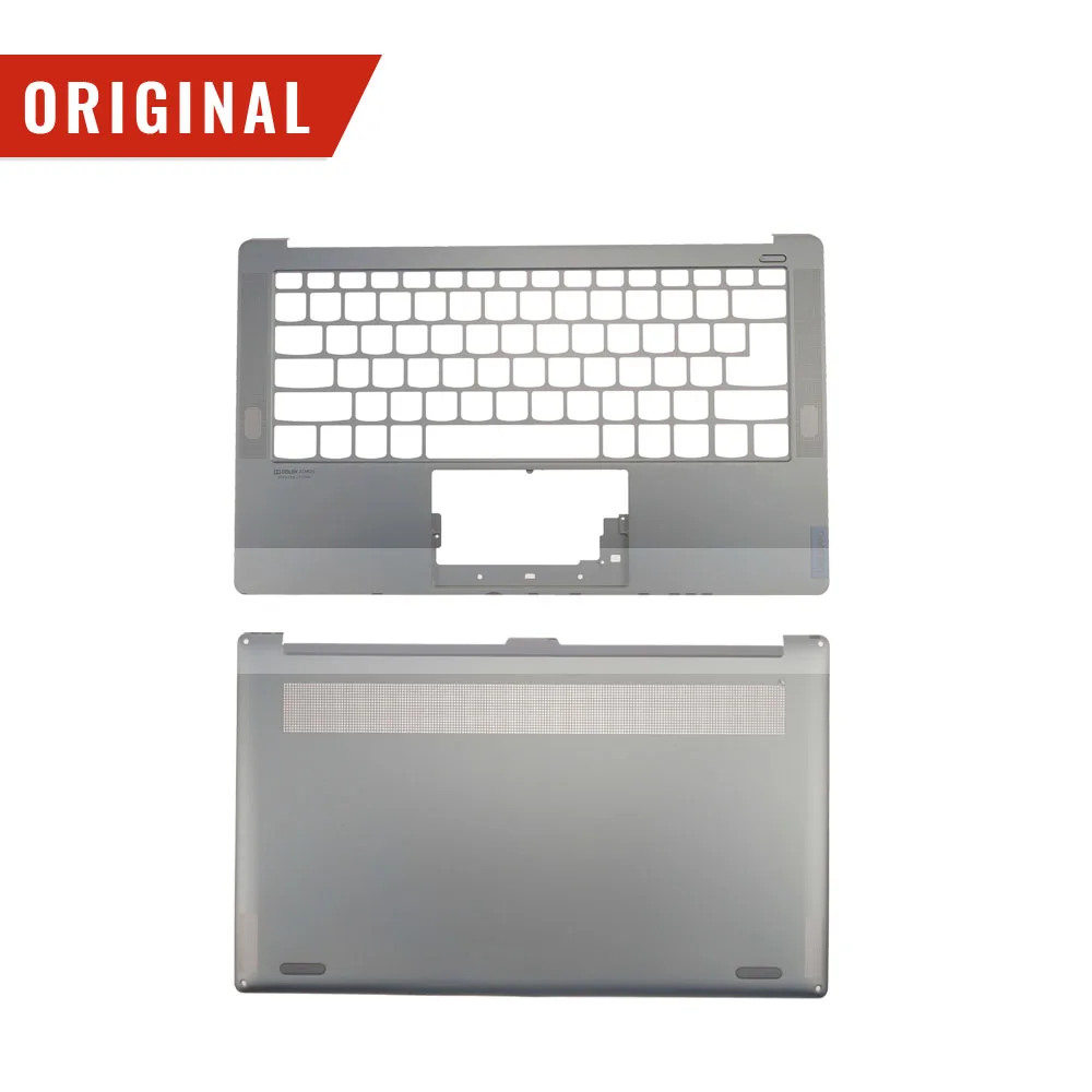

New LCD Back Cover for Lenovo Yoga S940 S940-14IWL S940-14IIL Palmrest Bottom Base 4600HB0C0001 4600HB0A0001 4600HB0B0001 Golden