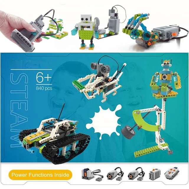 Lego Mindstorms Robot Set