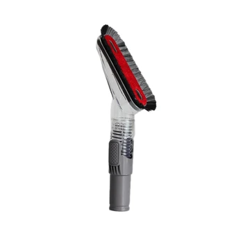 

Flexible Anti-Static Soft Dusting Brush Replacement Parts Suitable for 32mm Caliber Handheld Vacuum Cleaners