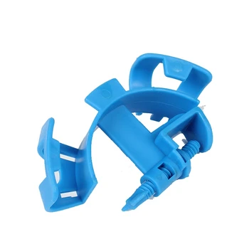 

2PCS Fish Tank Shelf Water Pipe Fixing Bracket Hose Fixing Clip