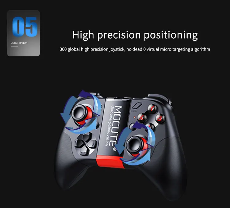MOCUTE 054 wireless Gamepad (8)