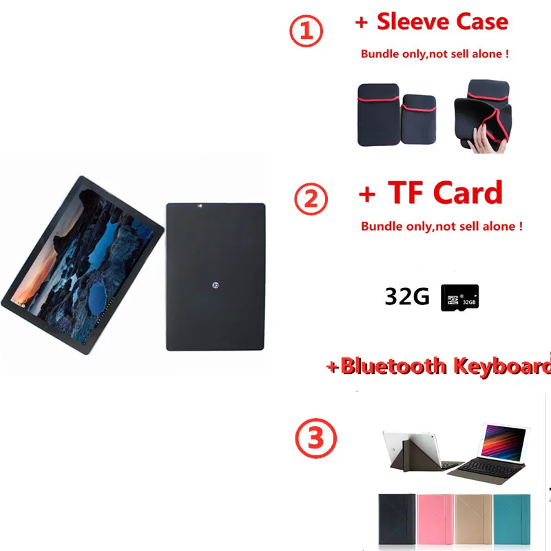 X5- Z8350 CPU 10.1 '' Windows 10 NX16A 1GB/2GB RAM 32G ROM Dual Camera WIFI  5000mAh Quad Core 1280 x 800 IPS most popular apple ipad Tablets