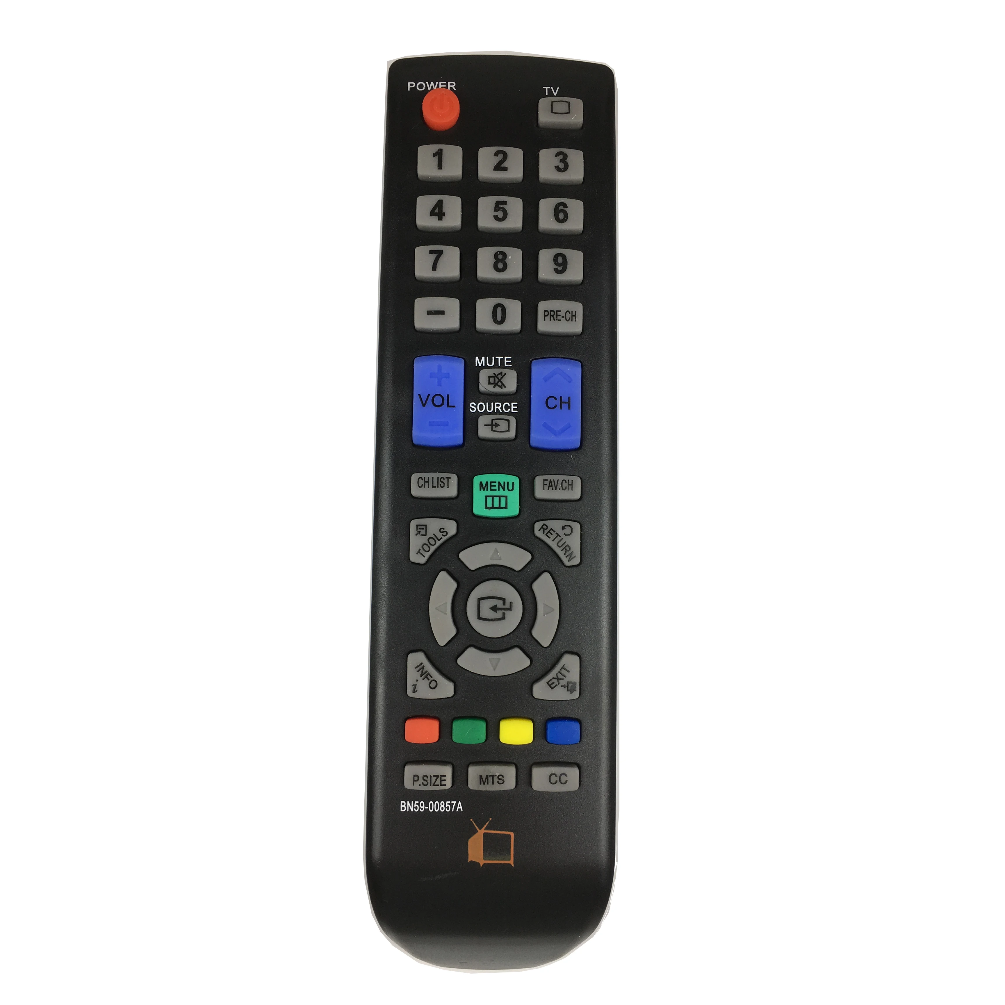 

New for SAMSUNG BN59-00857A Replaced remote for P2370HD P2570HD P2770HD LN37B530 TV LN19B360C5DXZA LN32B360C5DXZA