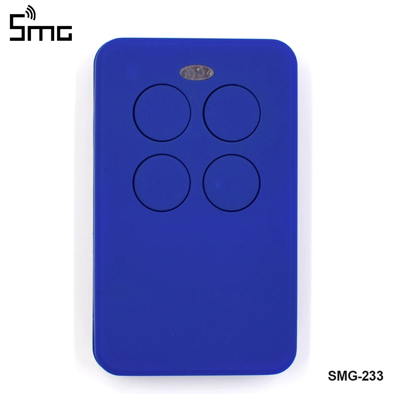 

10PCS Universal remote control garage door key duplicator garage command 433.92 868mhz rolling code