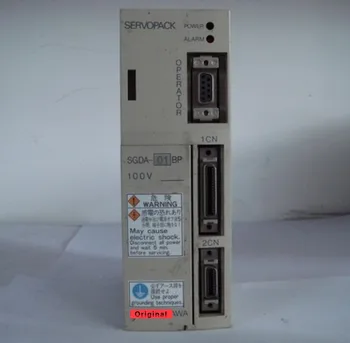 

Used / Tested SGDA-01BP Servo Drive