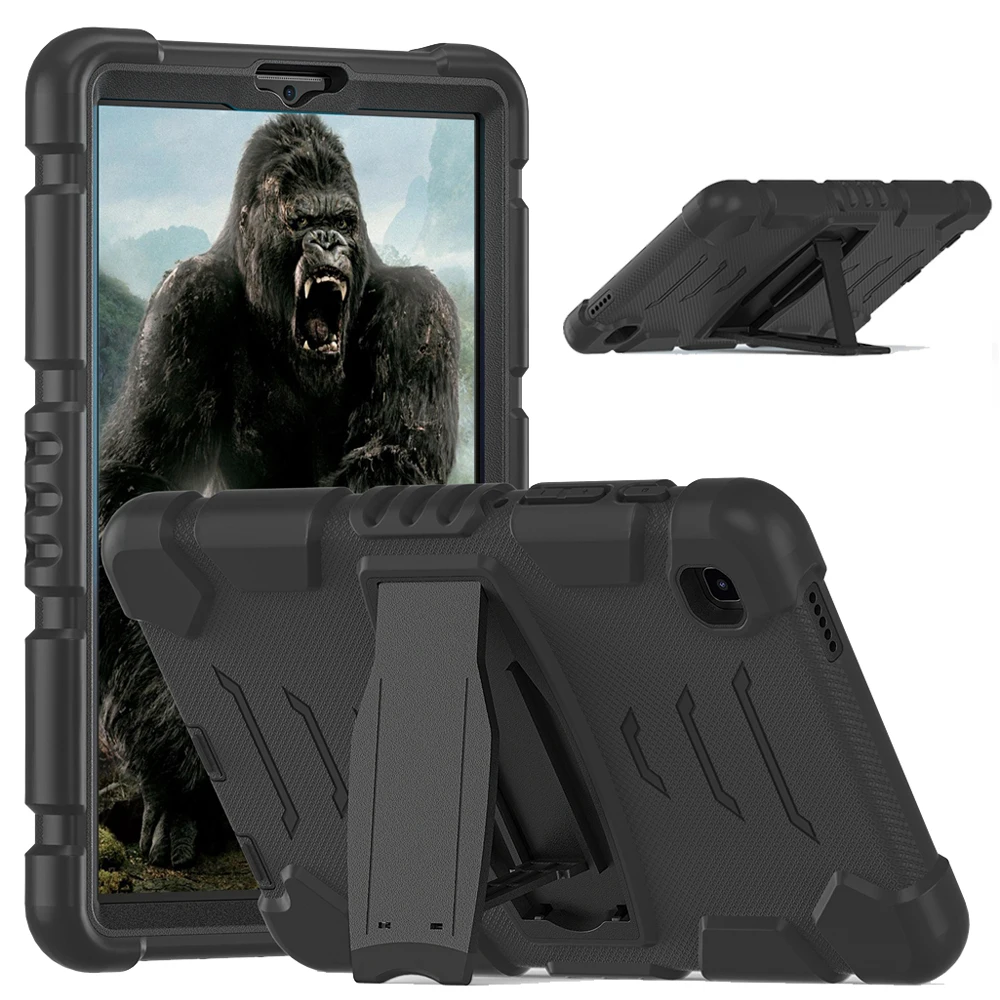Для Samsung Galaxy Tab A7 Lite 8 7 дюймов 2021 SM-T220 SM-T225 чехол детский безопасный противоударный