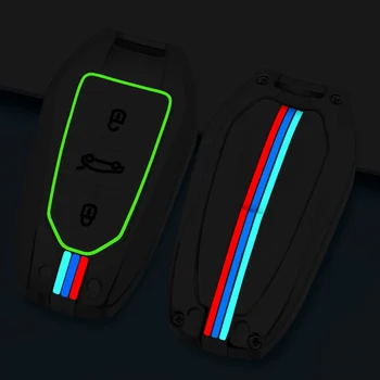 Portachiavi Flip per auto in lega di zinco supporto completo per Peugeot 3008 208 308 508 408 2008 307 4008 per Citroen C4 C4L CACTUS C3 C6 C8 4 Portachiavi Flip per auto in lega di zinco supporto completo per Peugeot 3008 208 308 508 408 2008 307 4008 per Citroen C4 C4L CACTUS C3 C6 C8 - Portachiavi Flip per auto in lega di zinco supporto completo per Peugeot 3008 208 308