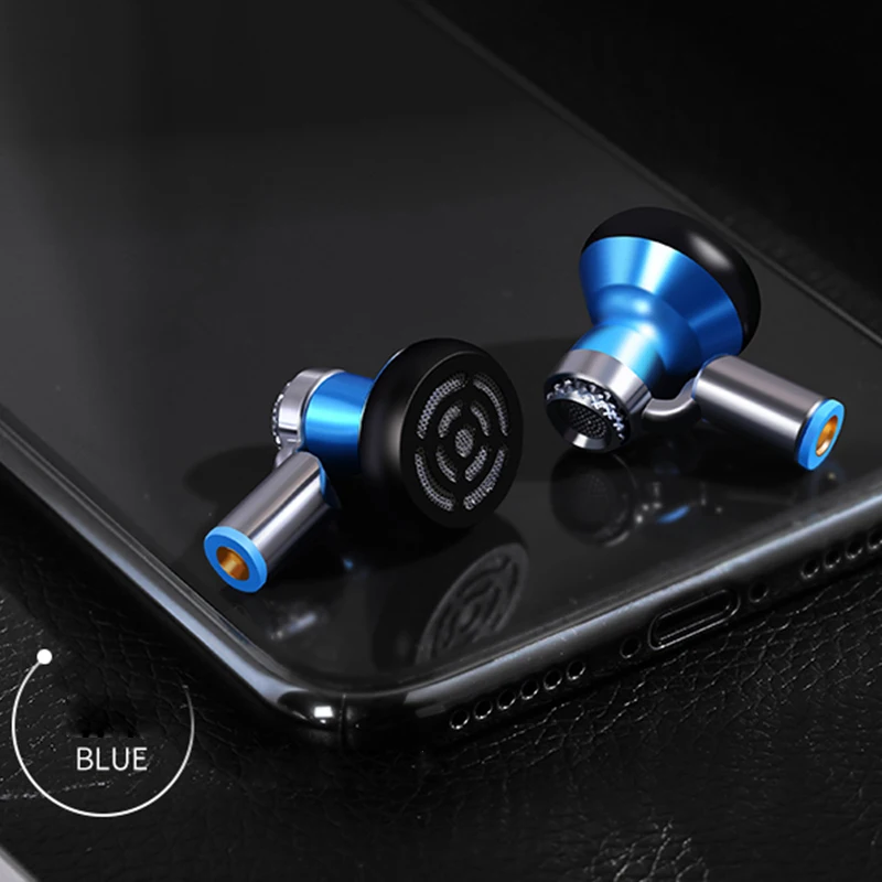 SENFER KP120 Hi Fi наушники вкладыши протеиновая диафрагма Динамический драйвер с