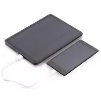 4,5 W напрямую от производителя продавая солнечный 10000mAh большой емкости мобильного питания двойной переносной аккумулятор USB для мобильных телефонов