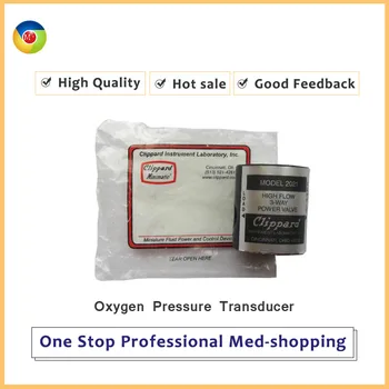 

Birds VELA 2021 Viasys Oxygen Pressure Transducer/O2 Pressure Regulator