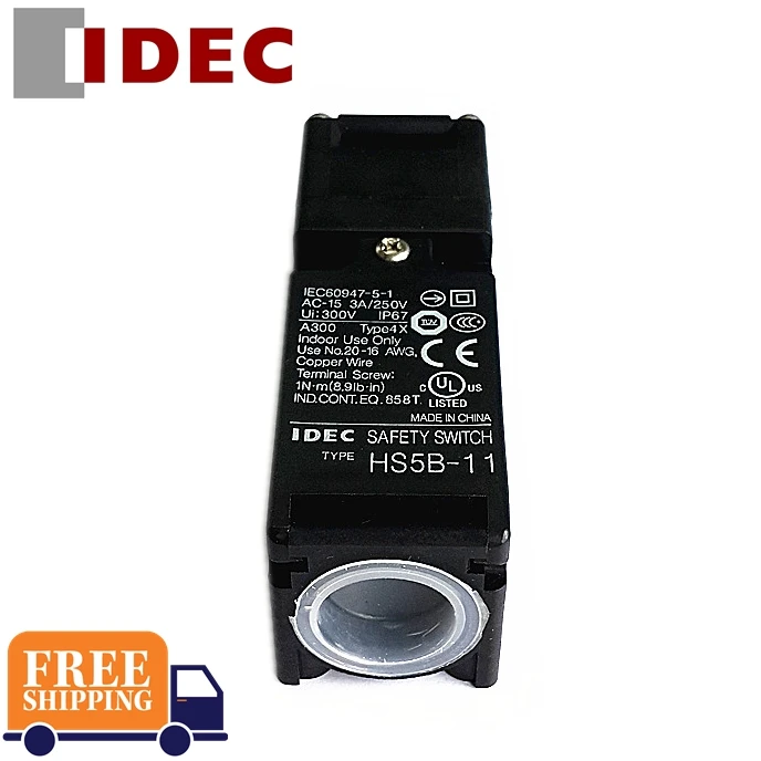 5 шт. IDEC переключатель HS6B-03B01 HS5B-11B подлинный