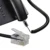 2шт Расширенный Телефонный Кабель Detangler Anti Winding Organisers Телефонная Катушка Стационарный Телефон 360 Градусов Вращающаяся Ручка Беспроводной Проводной