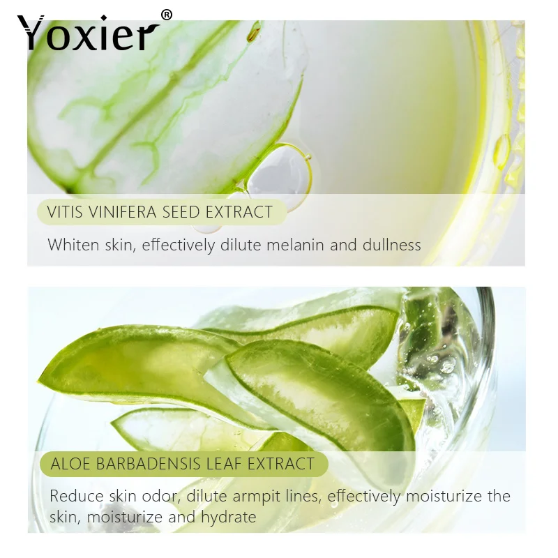 Yoxier Deodorant Spray Body Odor Dew Sweat Deodor Perfume Spray Unisex Armpit Odor Underarm Odor Remover Skin Care Product 20 ml