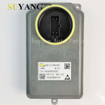 

63117354974 LED HID Ballast 7354974 For BM W F32 F33 F36 M3 M4 F01 F02 F03 F10 F11 X5 F15 A2C89761301K Headlight