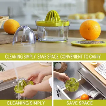 

Home Use Manual Juicer Orange Lemon Squeezers Fruit Tool Juice Maker Kitchen Accessories Cooking Tools Citrus Lime Orange