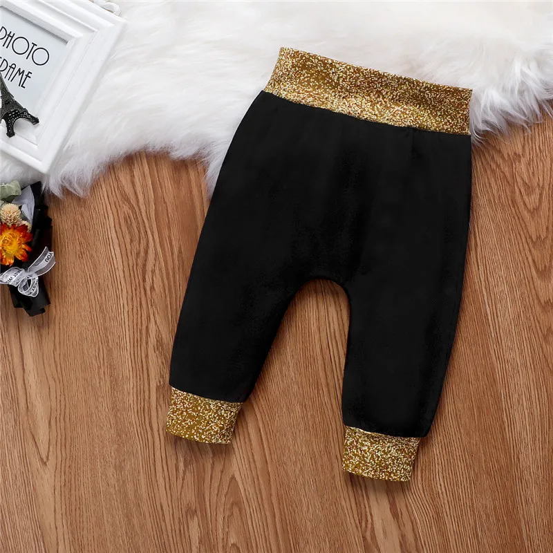 Мой первый подарок на год, комбинезон для новорожденных мальчиков и девочек, штаны, головной убор, комплект одежды из 3 предметов