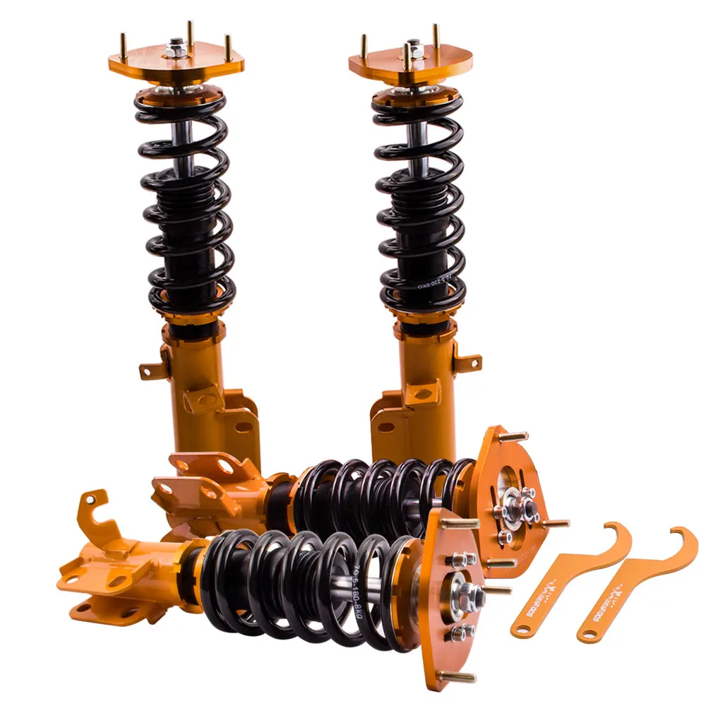 Амортизатор CoilOver для Toyota Corolla E90 E100 E110 AE92 AE101 AE111|Амортизаторы и опоры| |