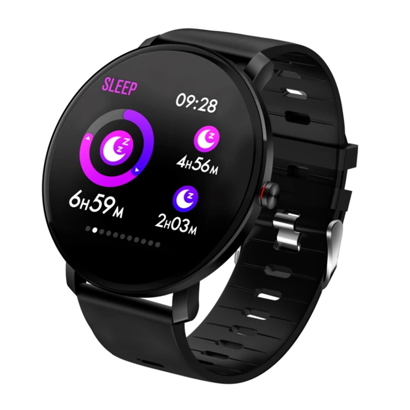 K9 Smart Watch Bluetooth Sports Bracelet Heart Rate Tester Outdoor Pedometer