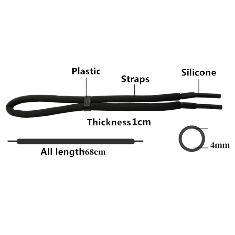 1PCs Floating Chain Sports Glasses Cord Eyewear Cord Holder Neck Strap Reading Glasses Lanyards Fashion Eyewear Accessories 1PCs Floating Chain Sports Glasses Cord Eyewear Cord Holder Neck Strap Reading Glasses Lanyards Fashion Eyewear Accessories