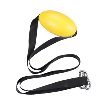 

Kayak Canoe Tow Throw Line Floating Accessory Leash with Anchor Float for Grip Accessories 160cm Rope & 12.7cm Float