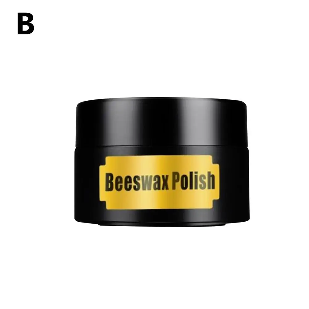 100ml Beewax полировка водонепроницаемый износостойкий мебель обслуживание воск чистящие инструменты для деревянной мебели - Тип аромата: 100ml