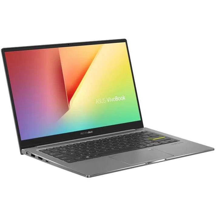 Ноутбук ASUS VivoBook S333JA EG009 13.3&quot IPS i5 1035G1 8Гб 512Гб SSD Intel UHD 90NB0Q54 M00800|Ноутбуки| |