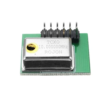 

Hot External TCXO Clock Module PPM 0.1 for HackRF One GPS Experiment GSM/WCDMA/LTE