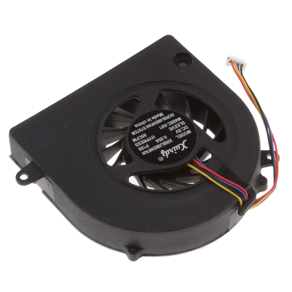 Laptop CPU Cooling Fan For Lenovo IdeaPad G460 Z460 G465 Z465 Z560 Z560A 