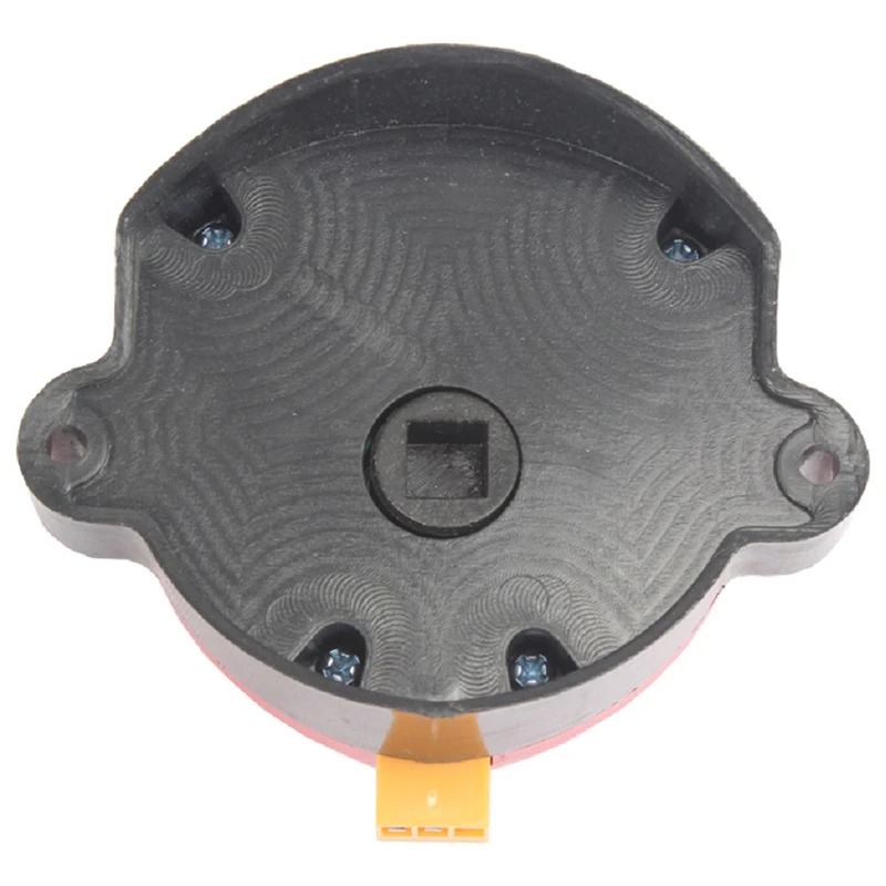 220V Actuator For Air Damper Valve Electric Air Duct Motorized Damper Wind Valve Driver 1NM For Ventilation Pipe