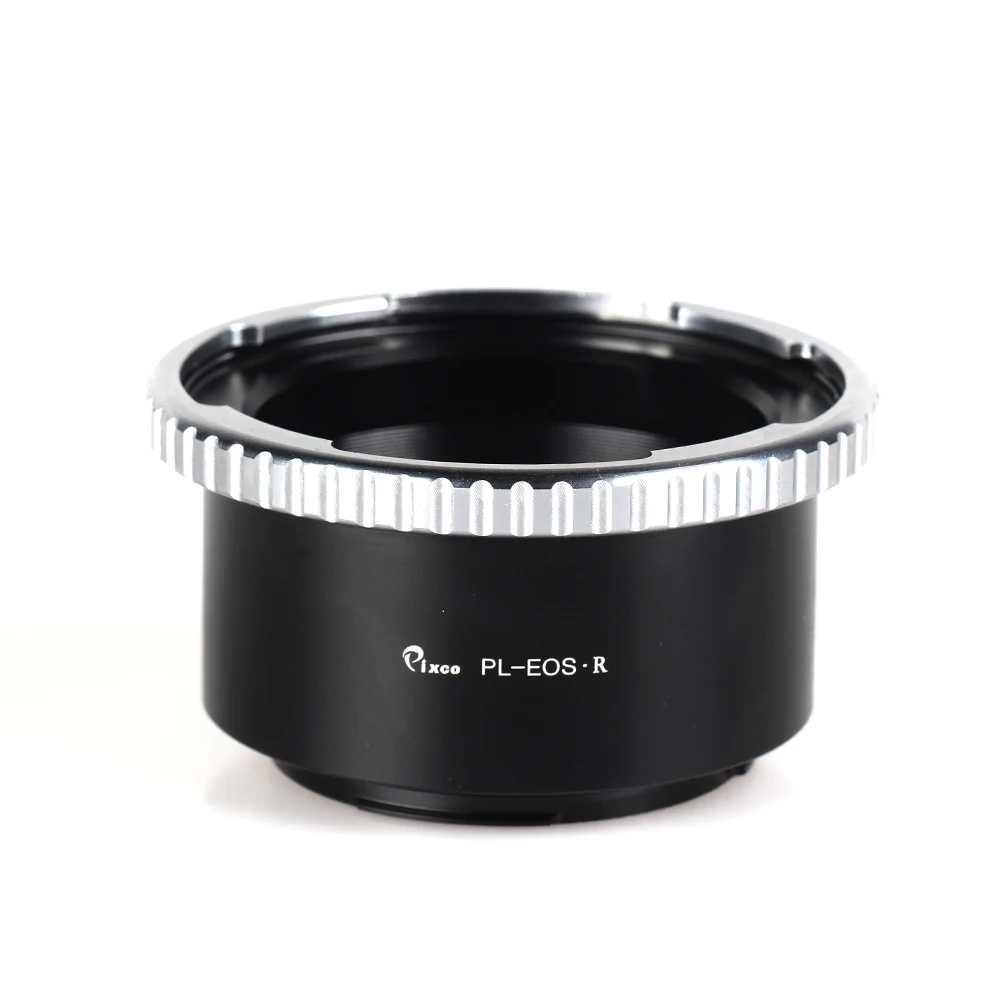 Adattatore Per Obiettivo Pixco Per Attacco Di Blocco Positivo Arre Pl Per Fotocamera Canon Eos R R3 R5 R6 Rp