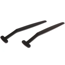 2 шт./лот, мягкая щетка для языка, очищающая поверхность языка, щетки для чистки полости рта, скребок для языка, очиститель свежего дыхания