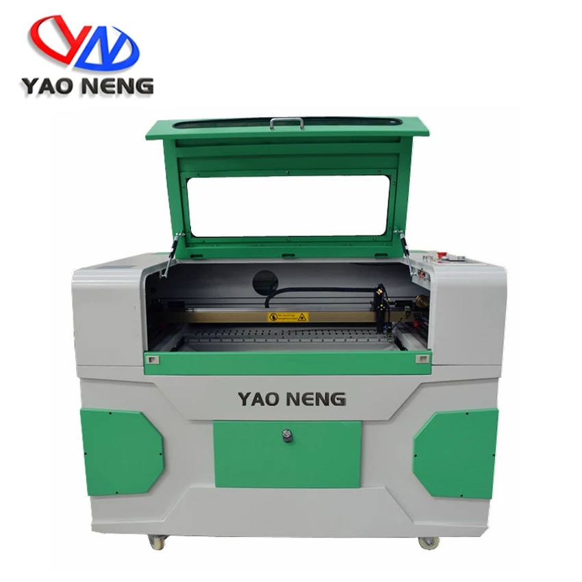 Ruida 6090 Laser Machine Acrylic Wood Mdf Rubber Co2 Cutting and Engraving Cnc Cutter | Инструменты