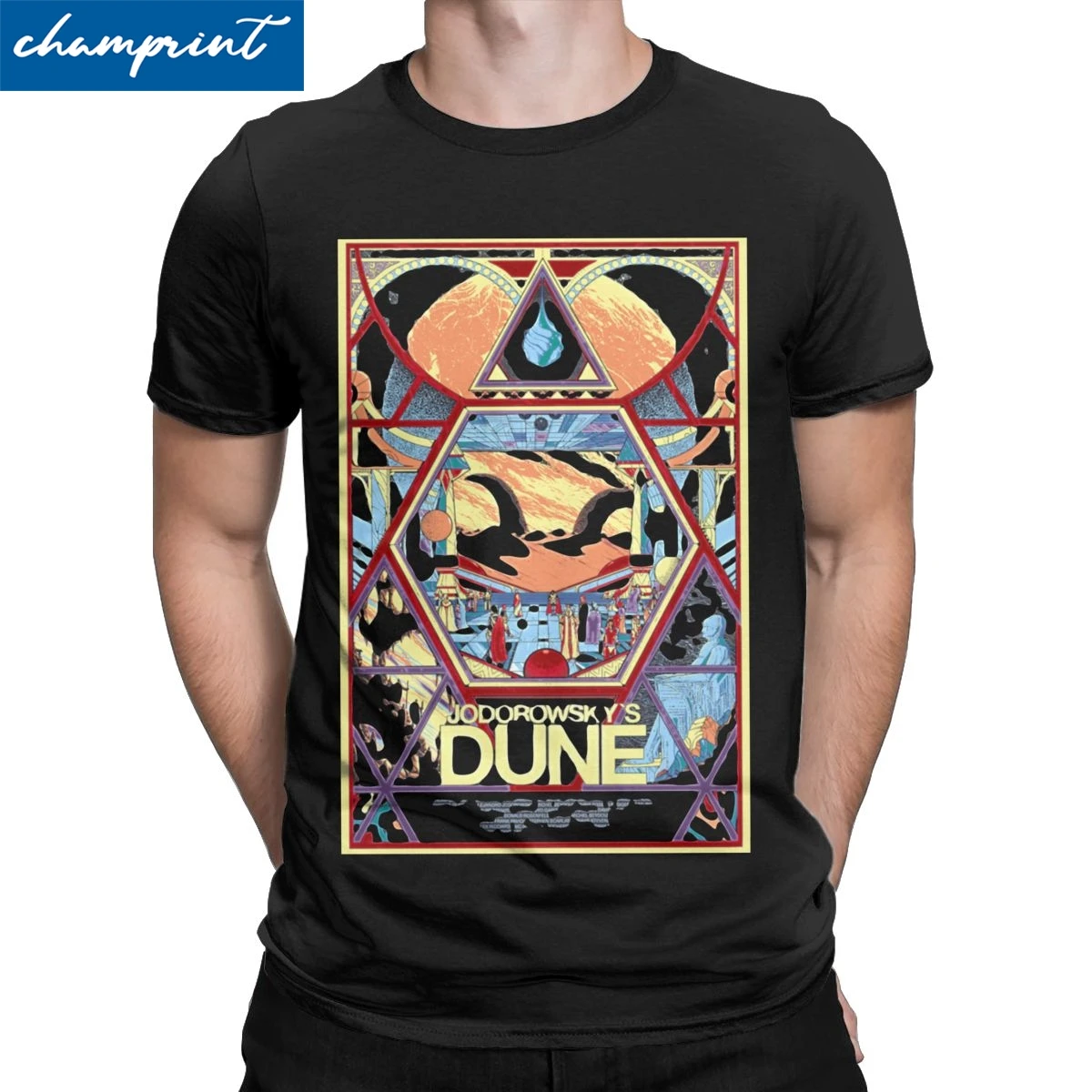 Dune Documentary Movie Poster 