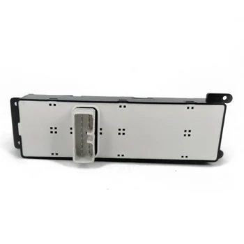 

Master Car Window Control Switch, Driver Side Electric Window Controls Replacement Parts for KIA RiO RiO Hybrid