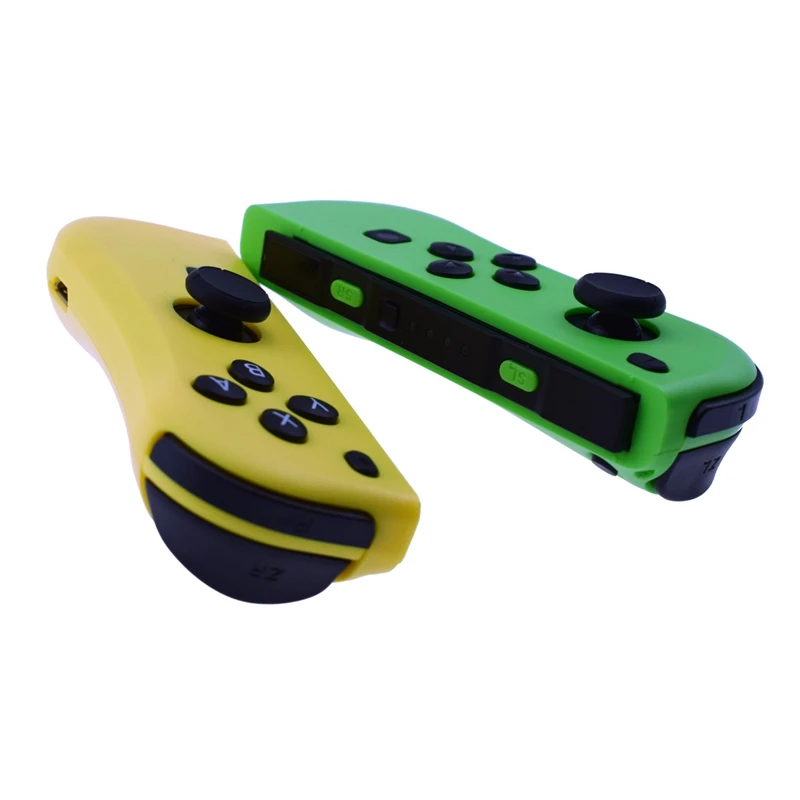MOOL ДЛЯ Ns Joy-Con(L/R) Беспроводные bluetooth-игровые контроллеры геймпад джойстик для пульта переключения