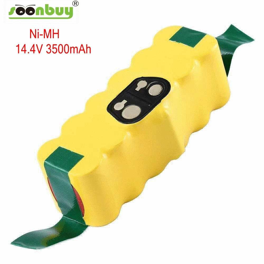 Irobot Roomba Аккумулятор Купить В Москве