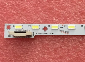 

LIST30 PCS/lot 48LED 490mm LED backlight strip bar for 39inch TV V390HJ1-LE6-TREM1