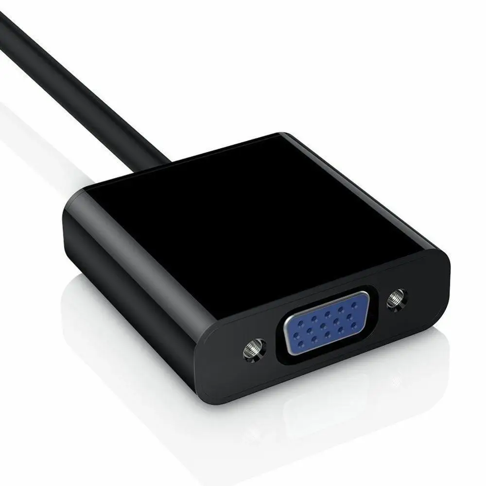 Usb в Vga конвертер Usb 3,0 в Vga Usb в Vga Мужской удлинитель внешняя видео Графическая карта