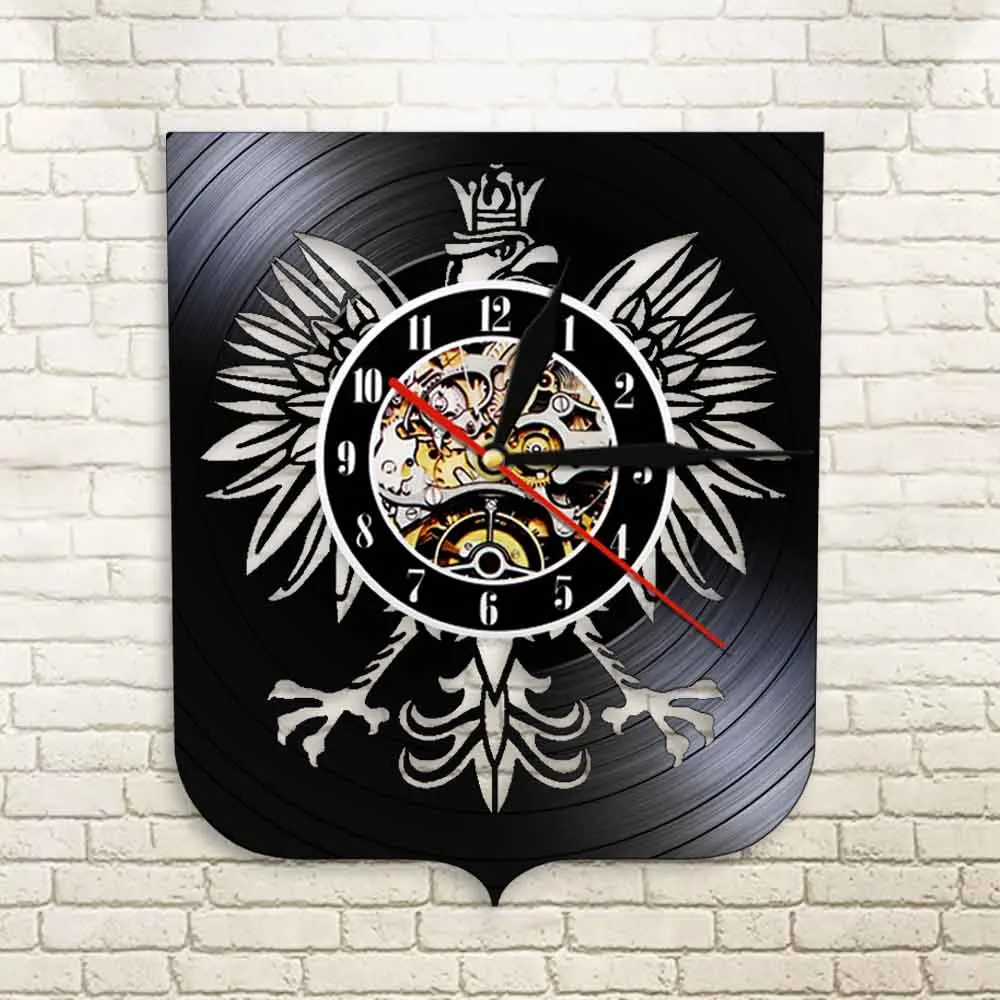 Польское пальто для рук польский Сокол 3D деко светодиодный настенный светильник