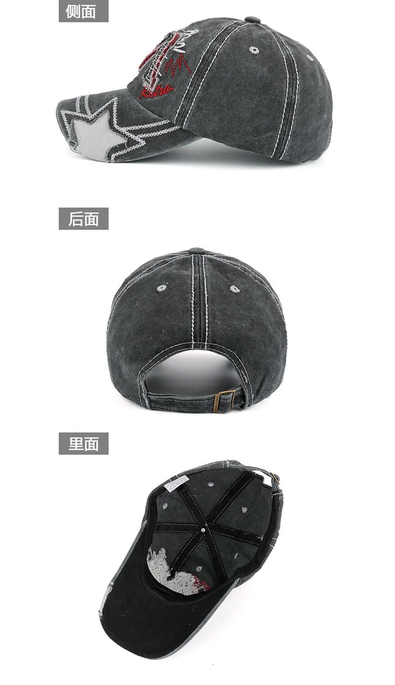 Буква М персональный край шлифовальный холст мыть использовать бейсбол шляпа осень на открытом воздухе солнцезащитный козырек шляпа B280