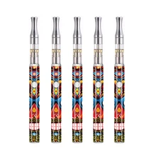 5-15 шт. COS kit CBD MOD Vape ручка с красочным cos preheat батарея 450 мАч 510 нить электронные сигареты