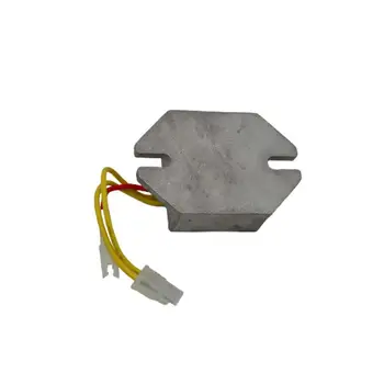 

Lawn Mower Regulator Voltage Stable For Briggs For Stratton 394890 393374 691185 797375 797182 Accessories