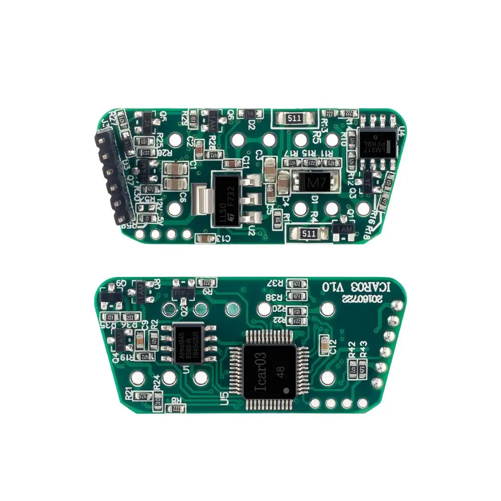 Автомобильный диагностический сканер OBD2 Vgate iCar Pro WIFI/ Bluetooth 4 0/3 0 для IOS