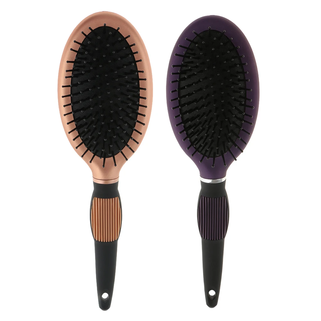 Air Cushion Paddle Hair Care Massage Comb Scalp Stress Release Beauty Tool