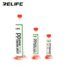 RELIFE RL-035A PP Structural Adhesive Black for Phone iPad Rear Glass Frame Bracket Bonding With 5 Needles ► Photo 2/6